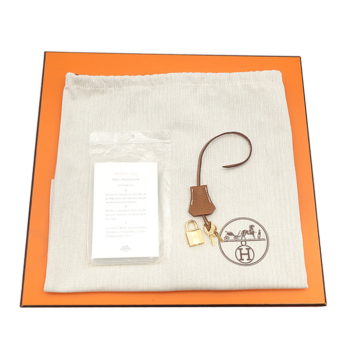 Hermès Togo Birkin Retourne 35