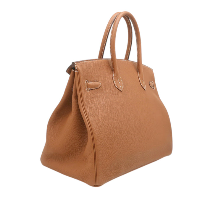 Hermès Togo Birkin Retourne 35