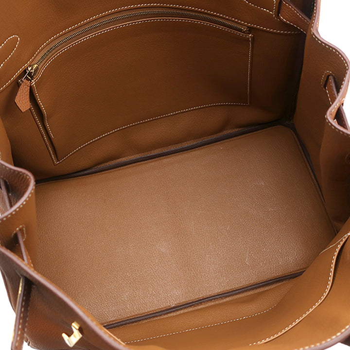Hermès Togo Birkin Retourne 35