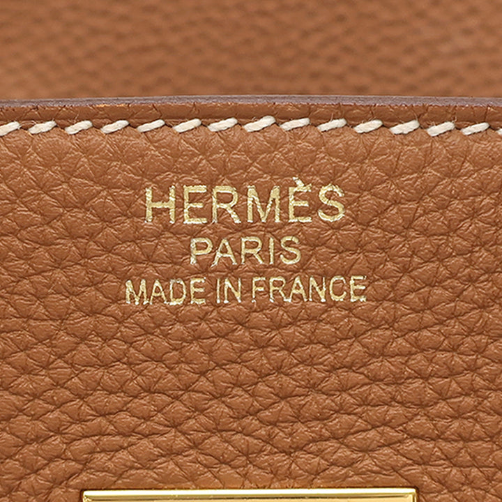 Hermès Togo Birkin Retourne 35