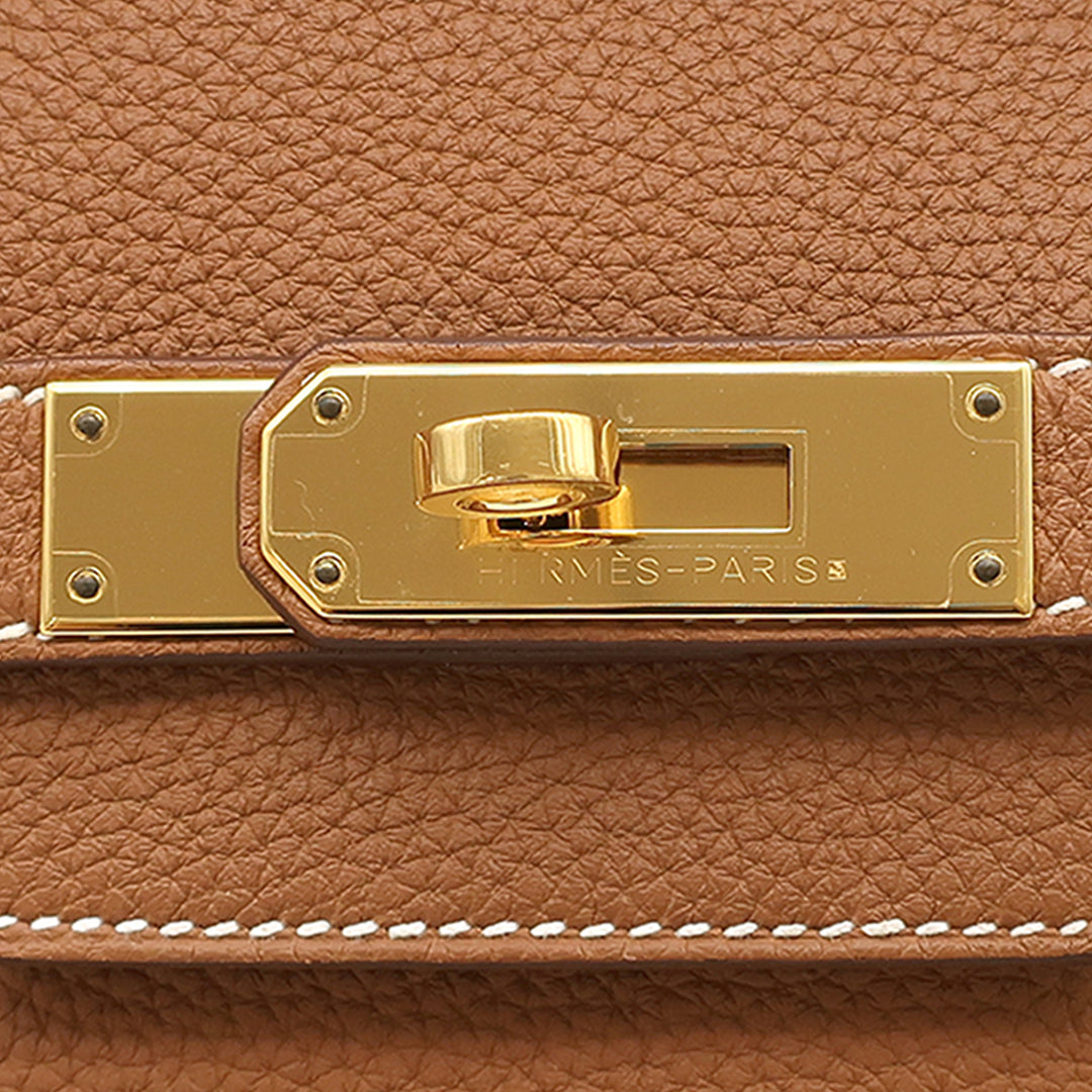 Hermès Togo Birkin Retourne 35
