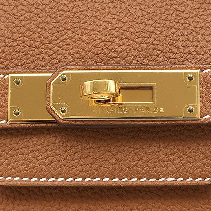 Hermès Togo Birkin Retourne 35