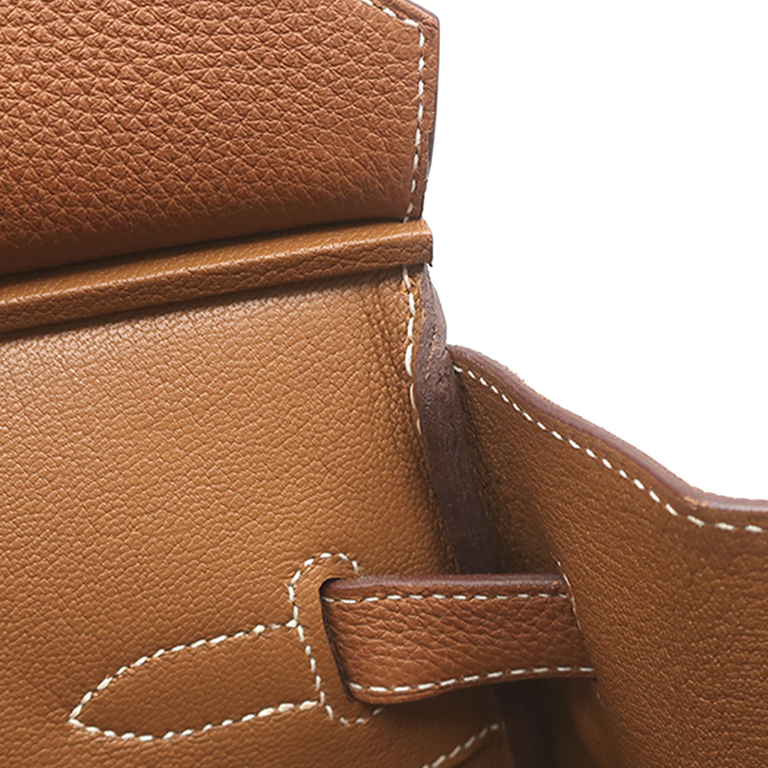 Hermès Togo Birkin Retourne 35