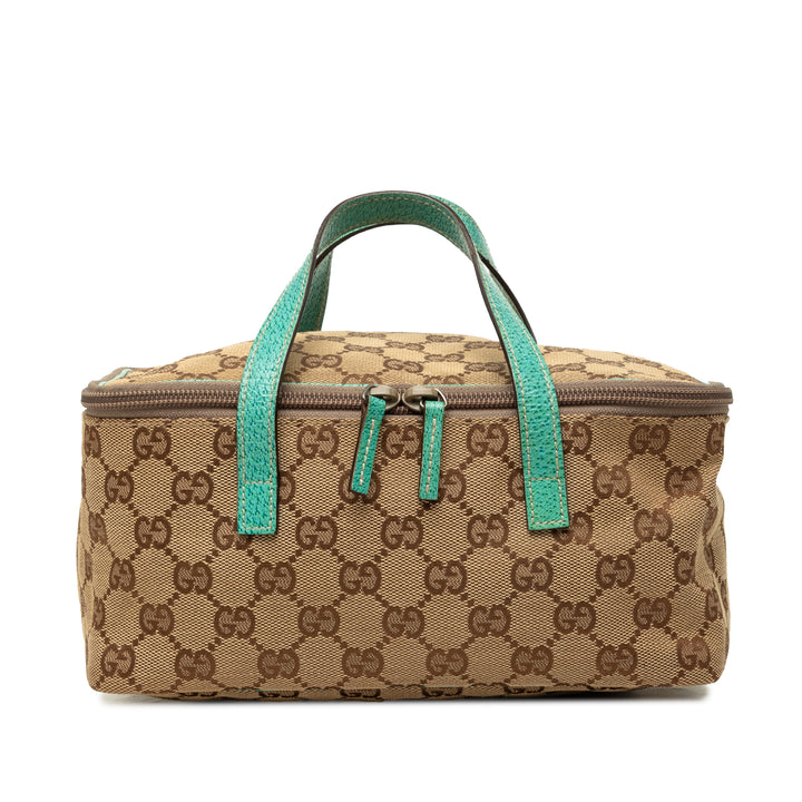 Gucci GG Vanity Beige – vue principale – GABY PARIS
