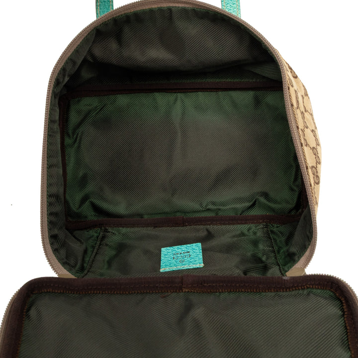Gucci GG Vanity Beige – vue 4 – GABY PARIS