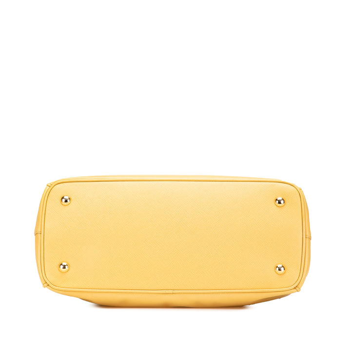 Prada Small Saffiano Lux Galleria Sac