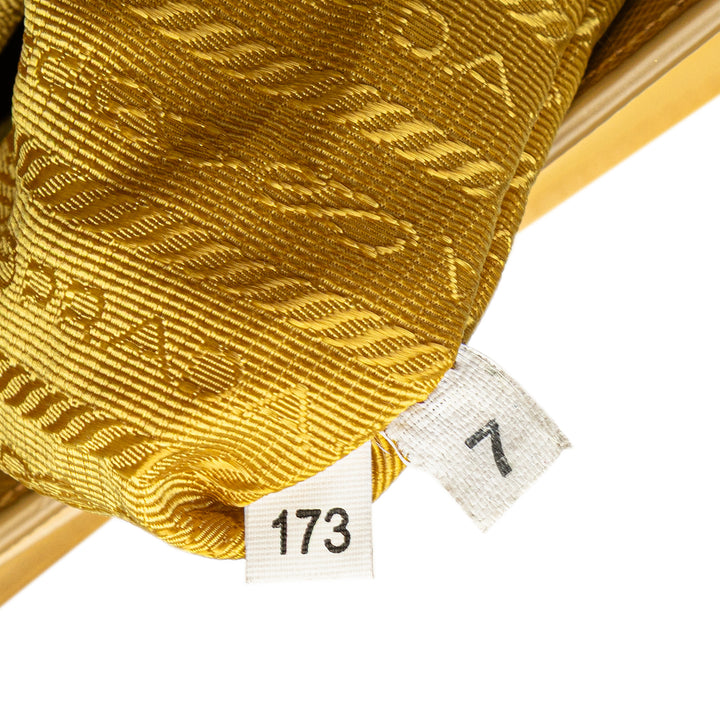 Prada Small Saffiano Lux Galleria Sac