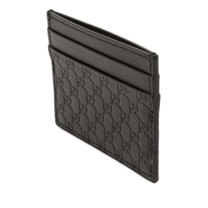 Gucci Microguccissima Card Holder