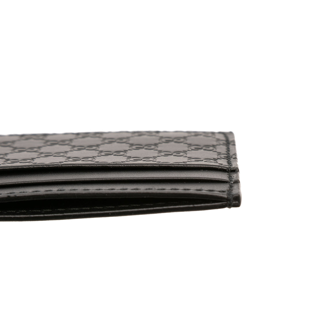 Gucci Microguccissima Card Holder