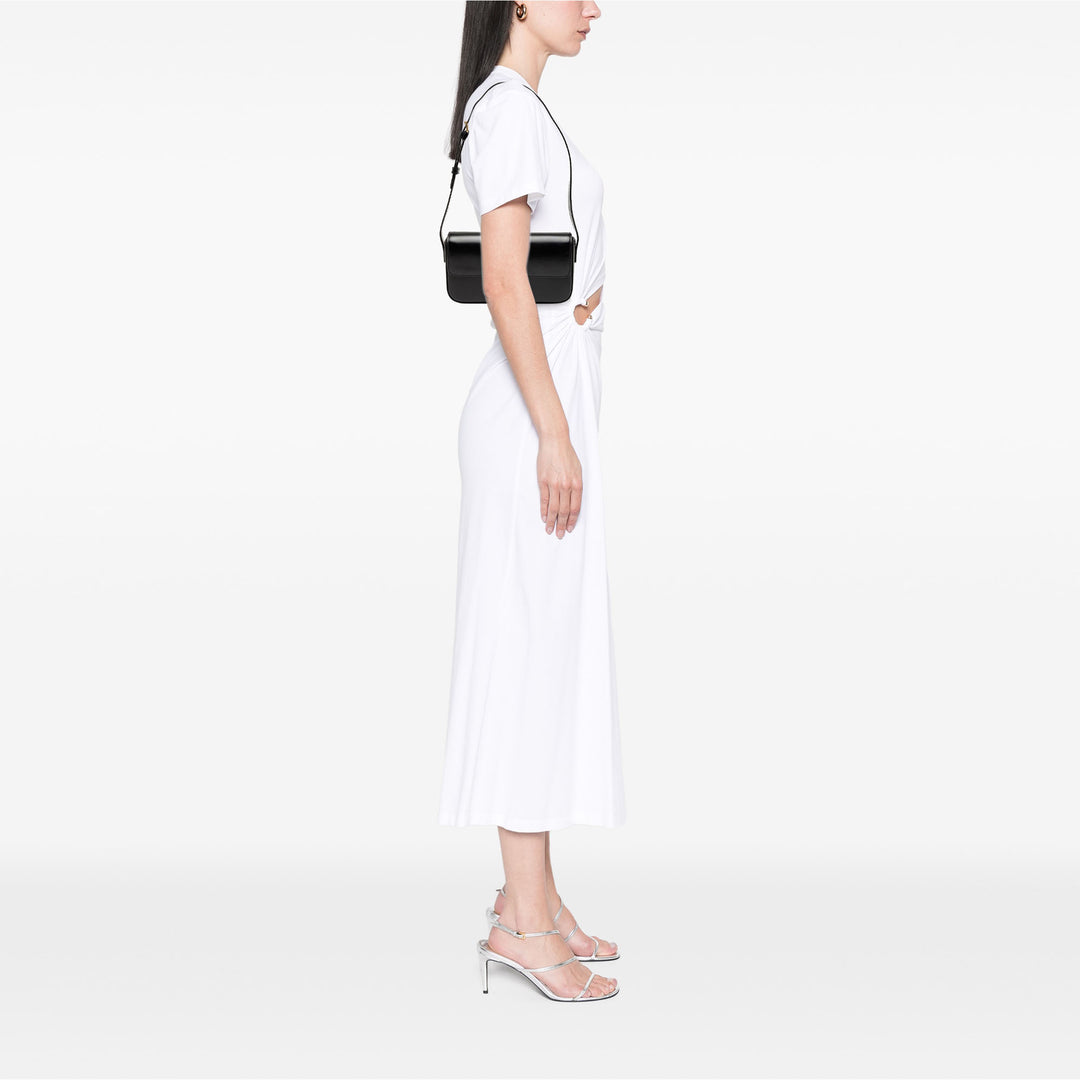 Celine brillant Cuir de veau Triomphe Claude Sac bandoulière