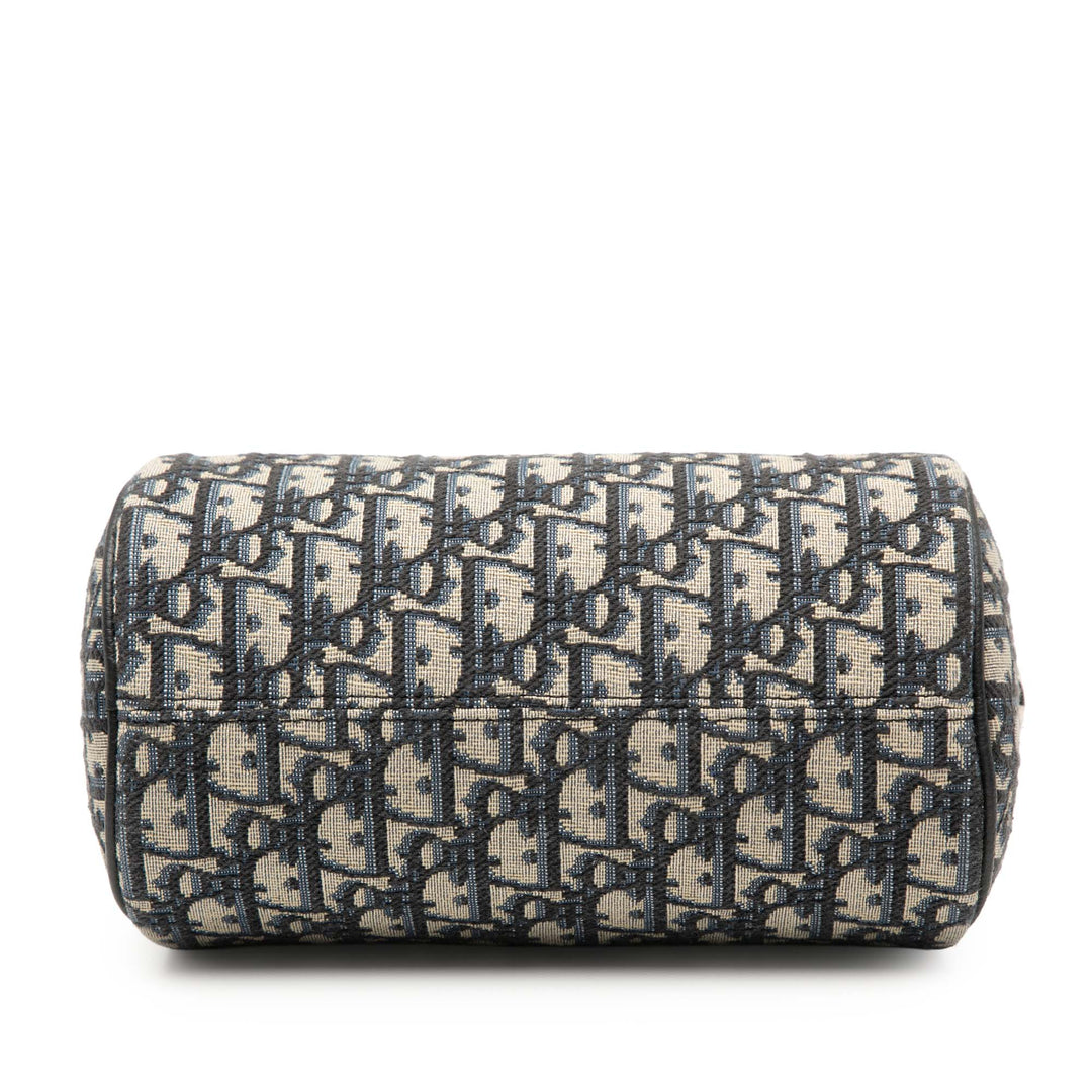 Dior Oblique Toile Roller Messenger Bag