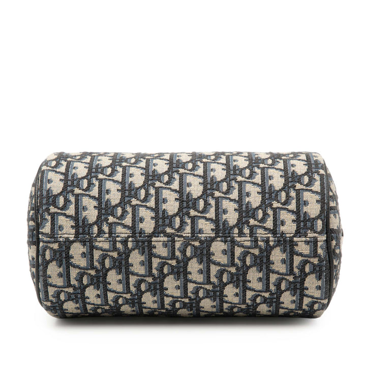 Dior Oblique Toile Roller Messenger Bag