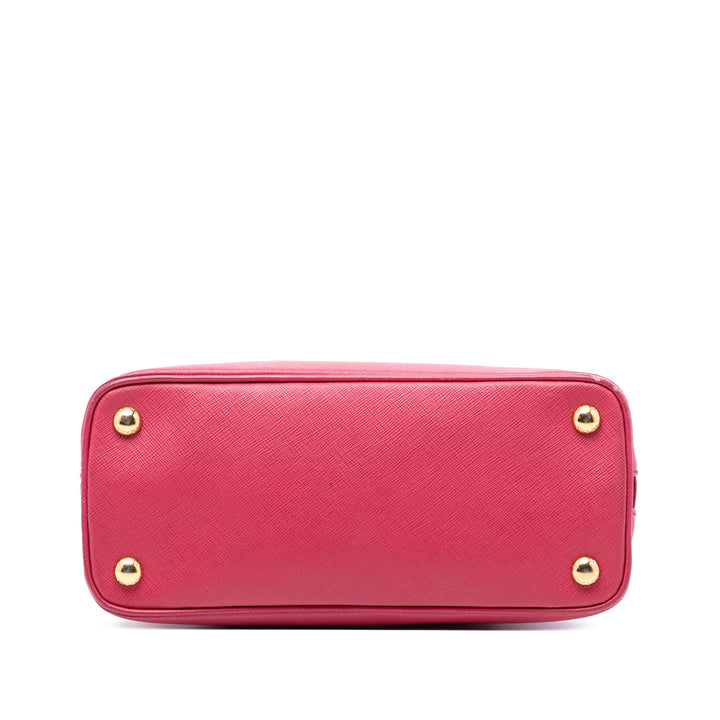 Prada Small Saffiano Lux Promenade Sac