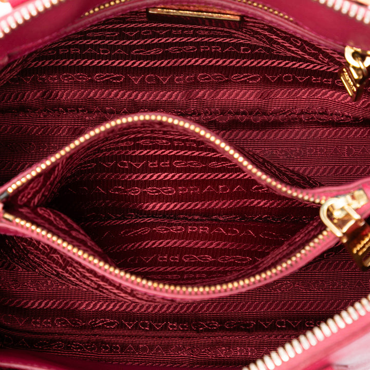Prada Small Saffiano Lux Promenade Sac