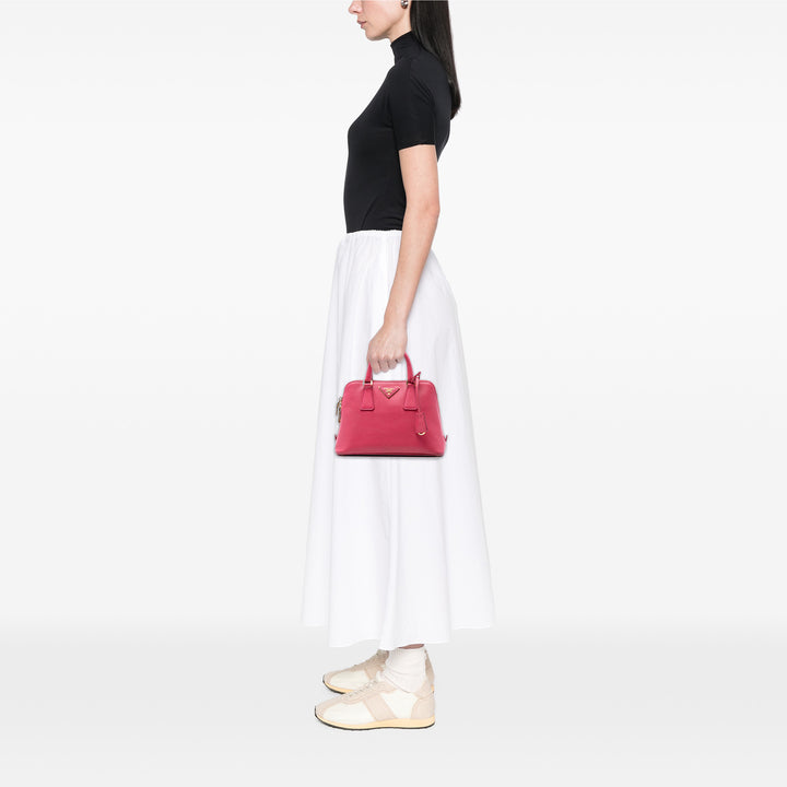 Prada Small Saffiano Lux Promenade Sac
