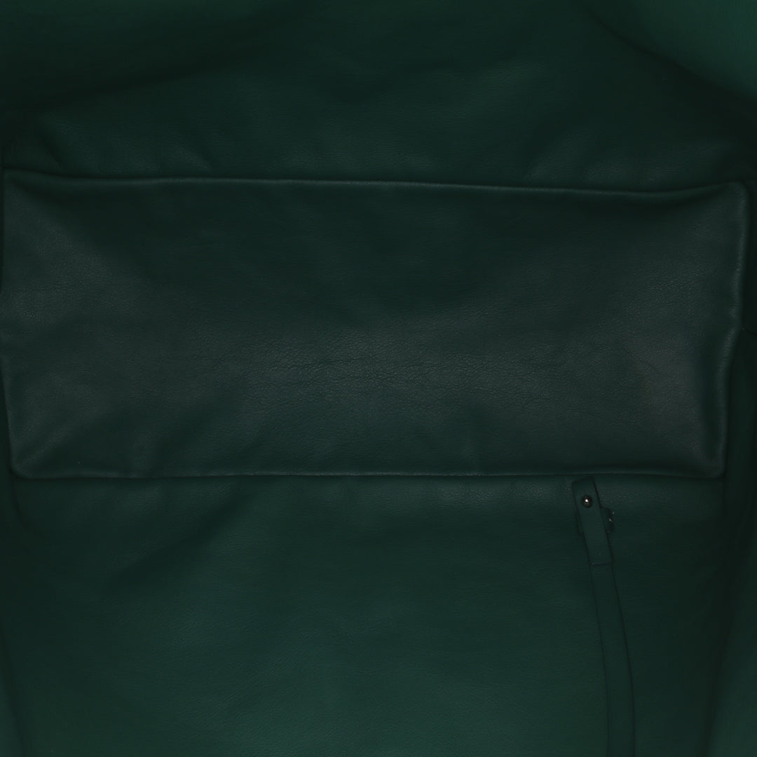Goyardine Reversible Anjou GM Green - Gaby Paris