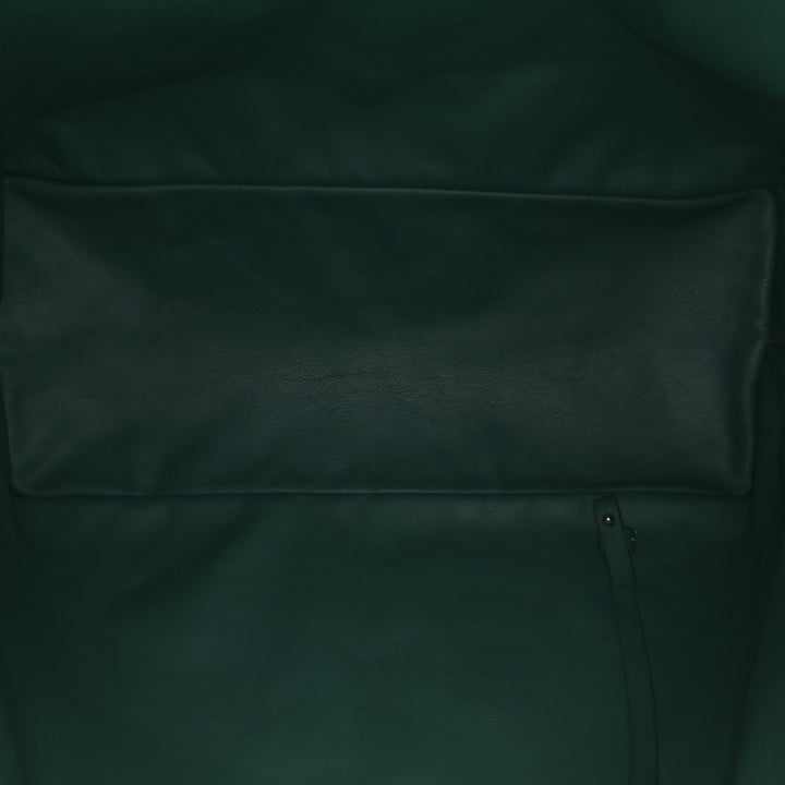Goyardine Reversible Anjou GM Green - Gaby Paris