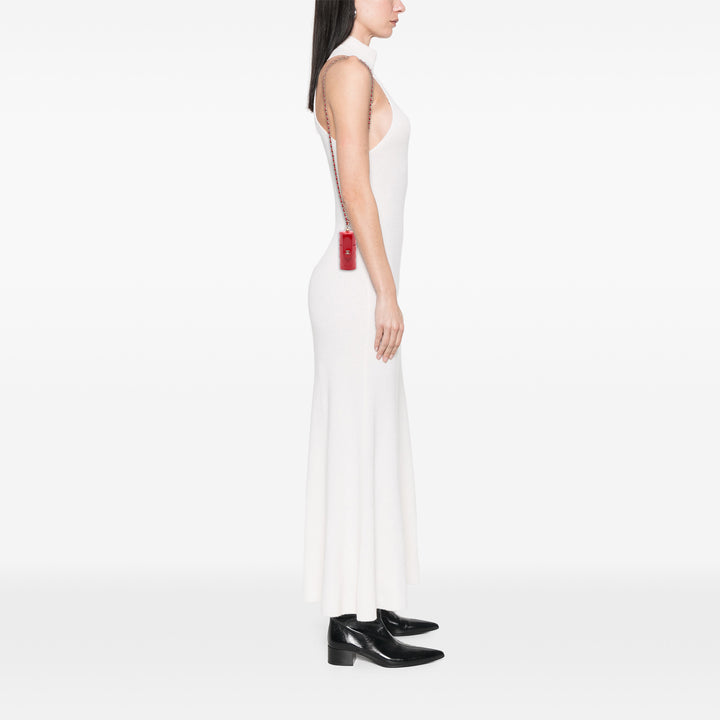 Chanel CC Matelassé Cuir verni Lipstick Étui