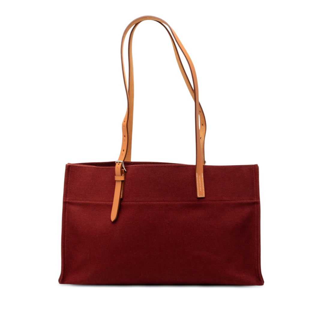 Hermès Toile Etriviere Elan Cabas