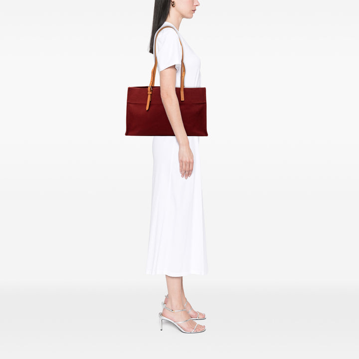 Hermès Toile Etriviere Elan Cabas