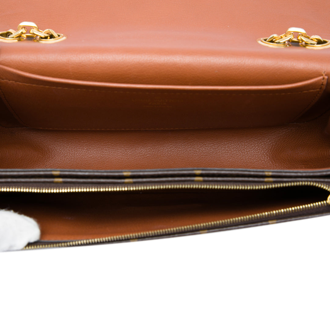 Louis Vuitton Marceau Monogram Marron – vue 4 – GABY PARIS
