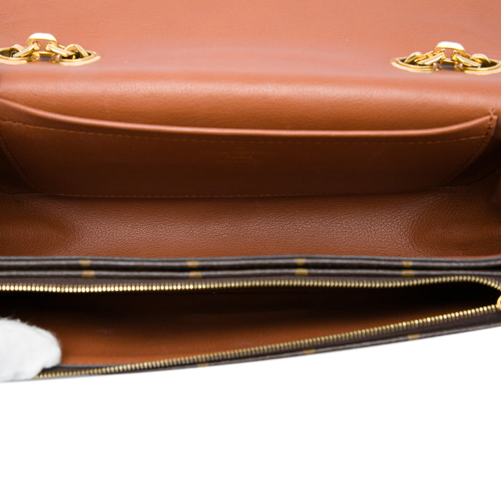 Louis Vuitton Marceau Monogram Marron – vue 4 – GABY PARIS
