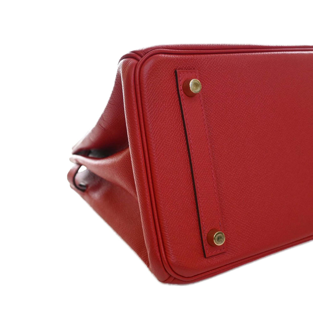 Hermès Epsom Birkin Retourne 30