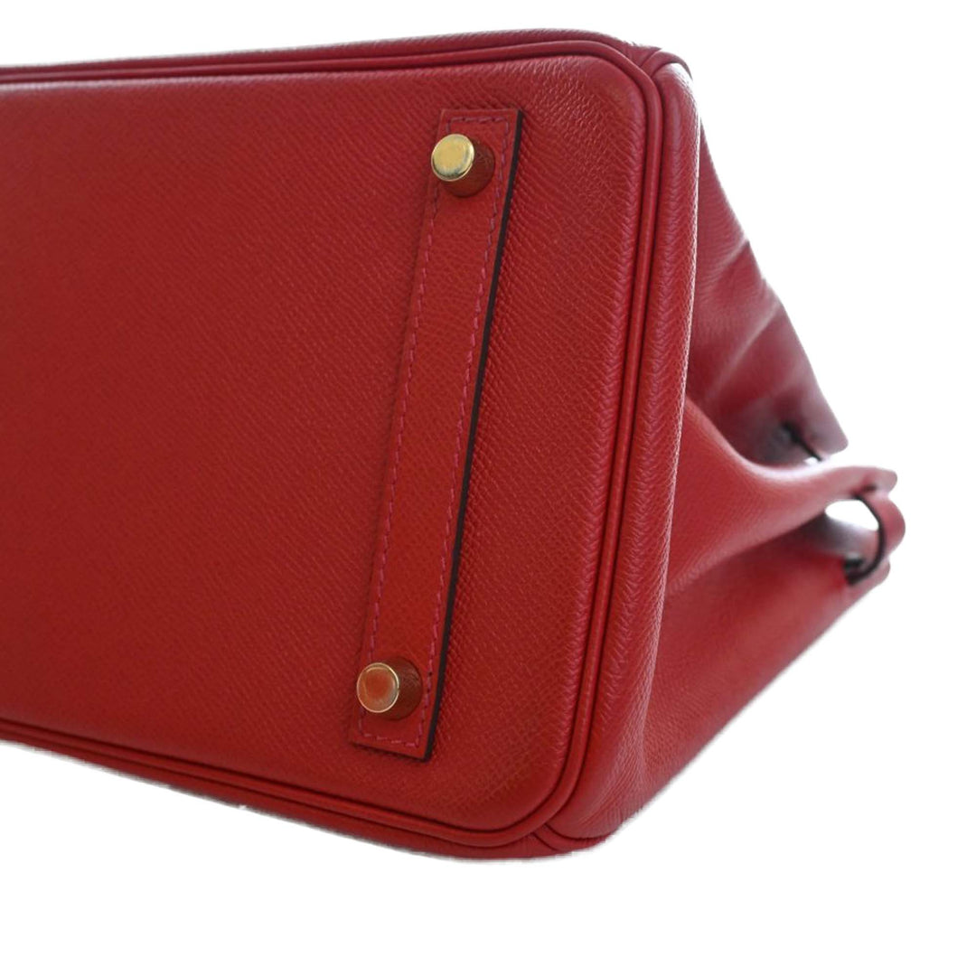 Hermès Epsom Birkin Retourne 30