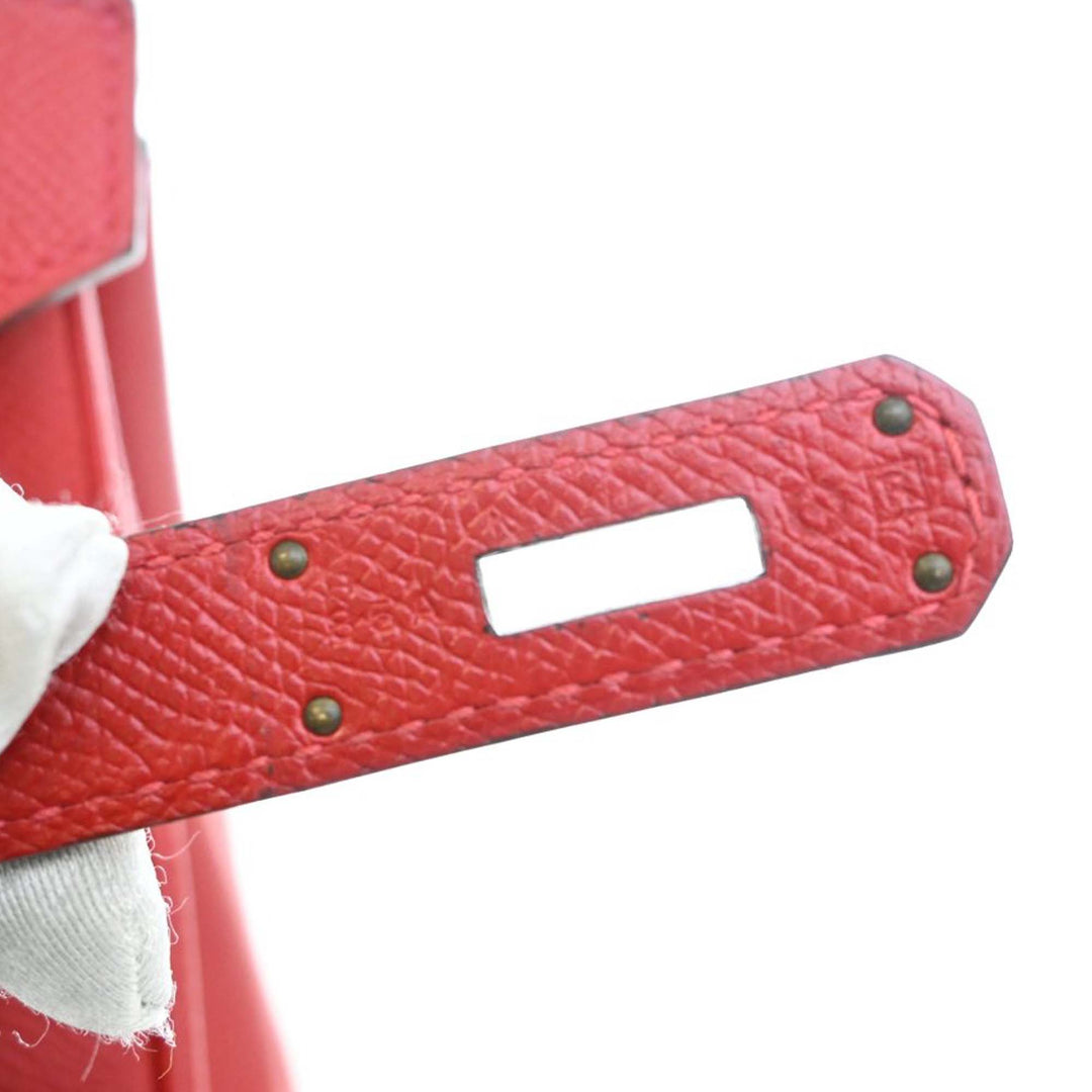 Hermès Epsom Birkin Retourne 30