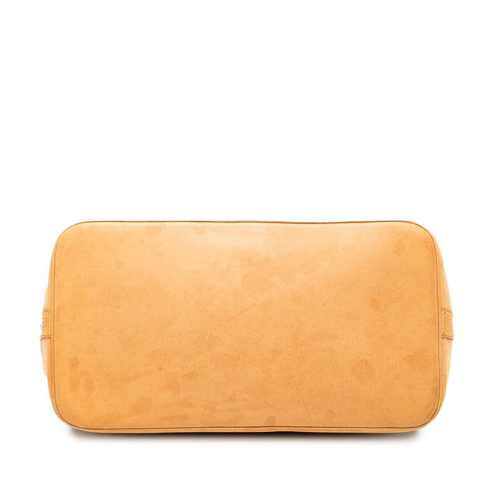 Louis Vuitton Monogram Alma PM