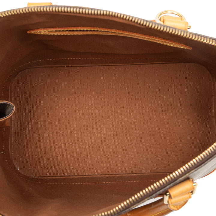 Louis Vuitton Monogram Alma PM