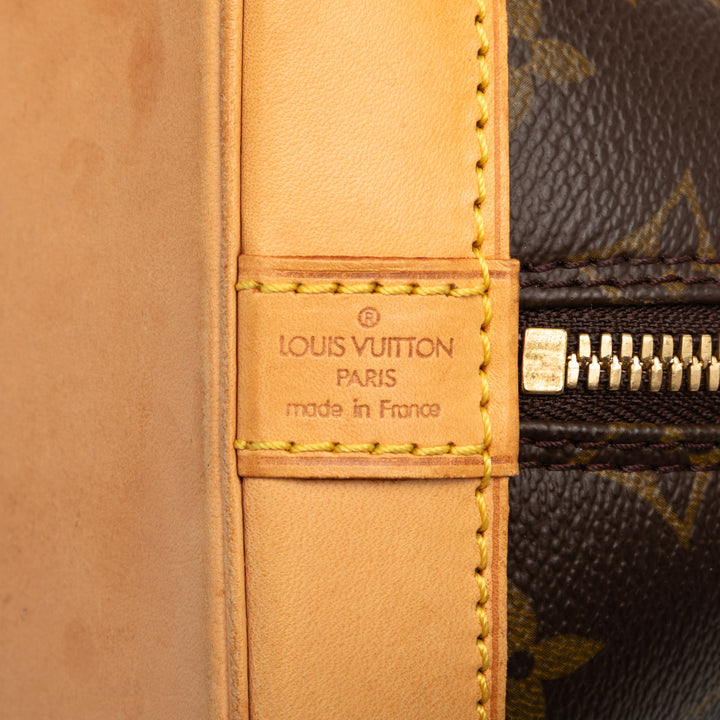 Louis Vuitton Monogram Alma PM
