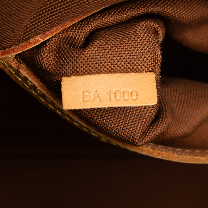 Louis Vuitton Monogram Alma PM