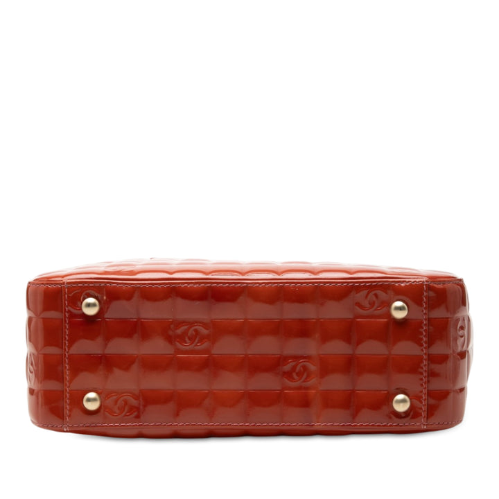 CC Chocolate Bar Cabas Orange