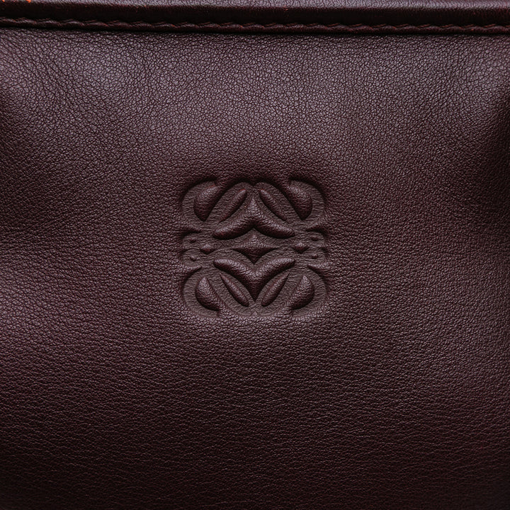 Leather Amazona 36 Red - Gaby Paris