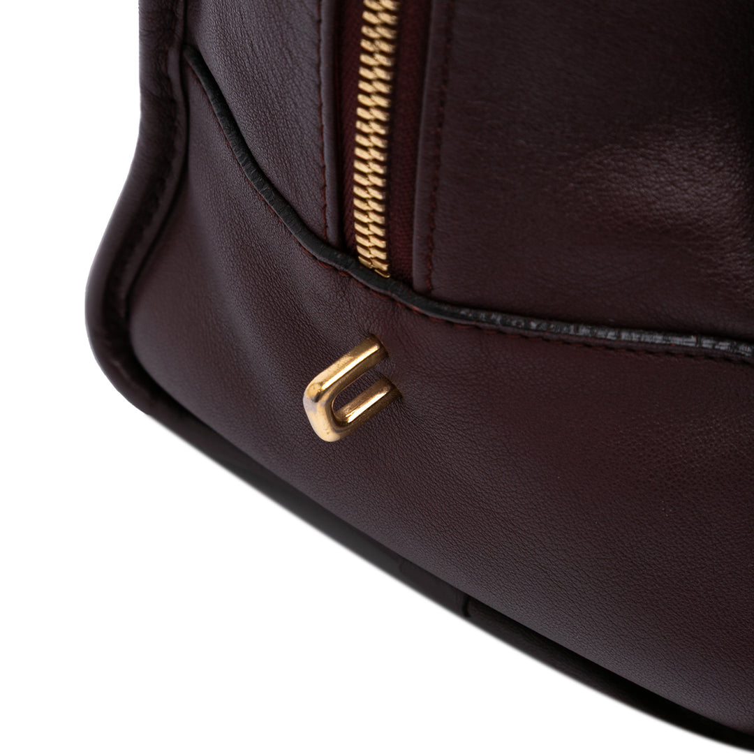 Leather Amazona 36 Red - Gaby Paris