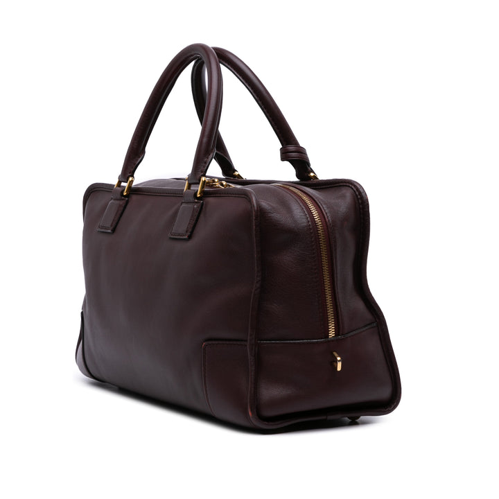 Leather Amazona 36 Red - Gaby Paris