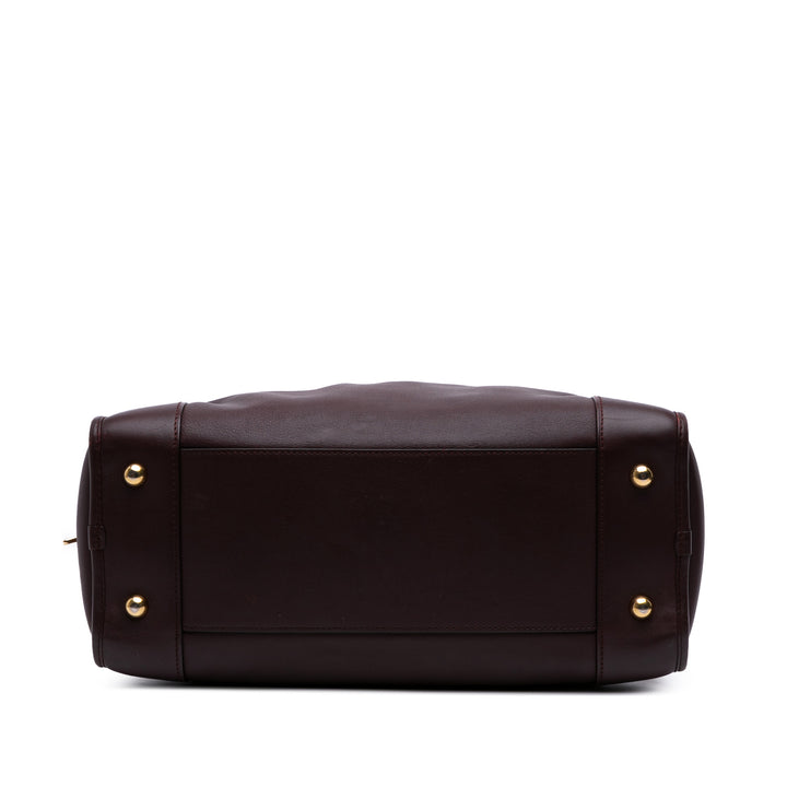 Leather Amazona 36 Red - Gaby Paris