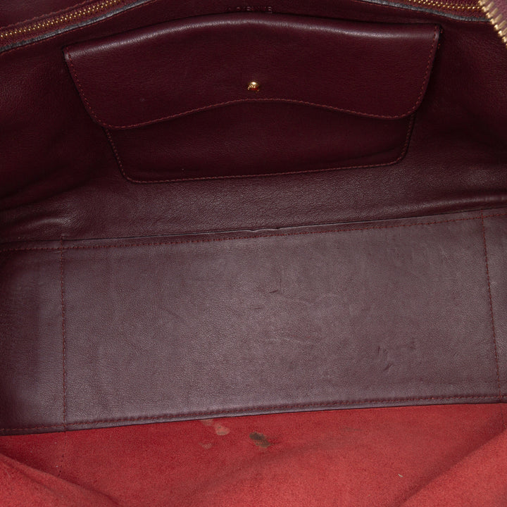 Leather Amazona 36 Red - Gaby Paris