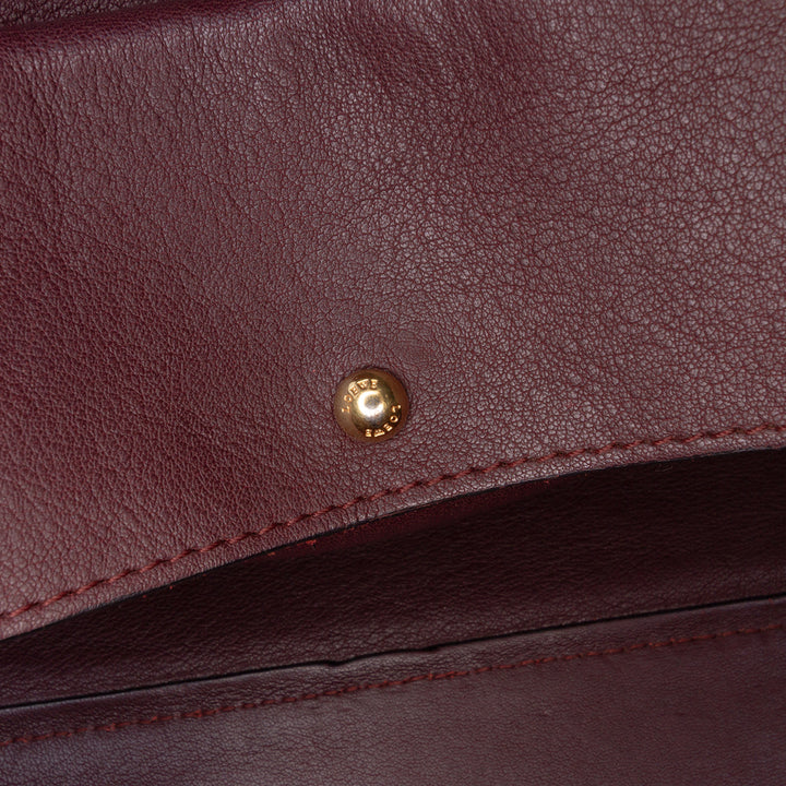Leather Amazona 36 Red - Gaby Paris