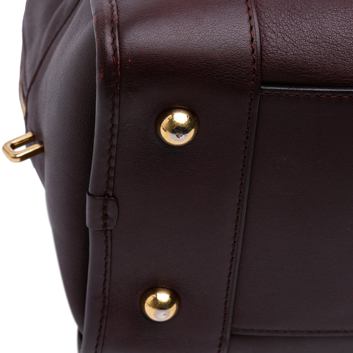 Leather Amazona 36 Red - Gaby Paris