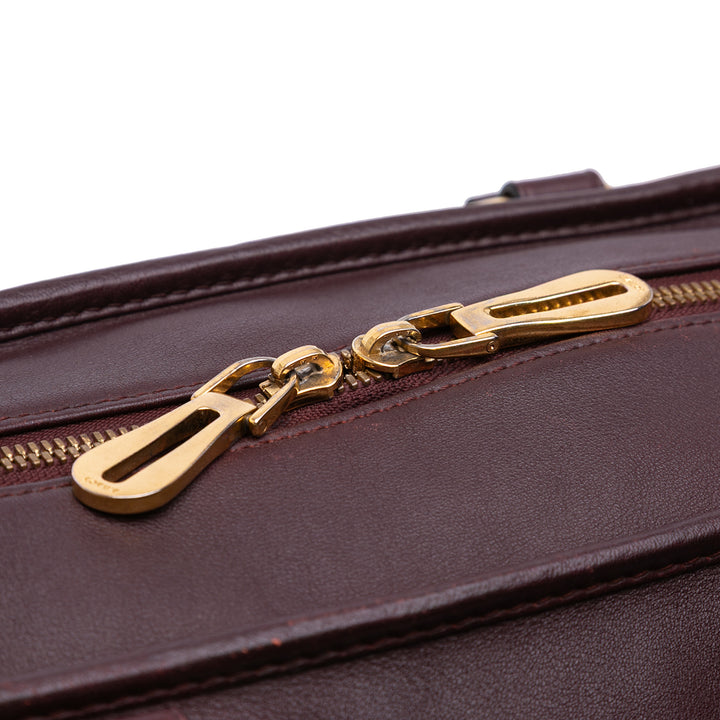 Leather Amazona 36 Red - Gaby Paris