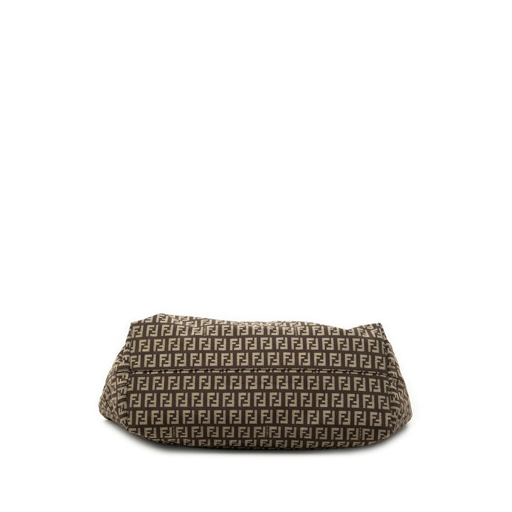 Fendi Zucchino Toile Cabas