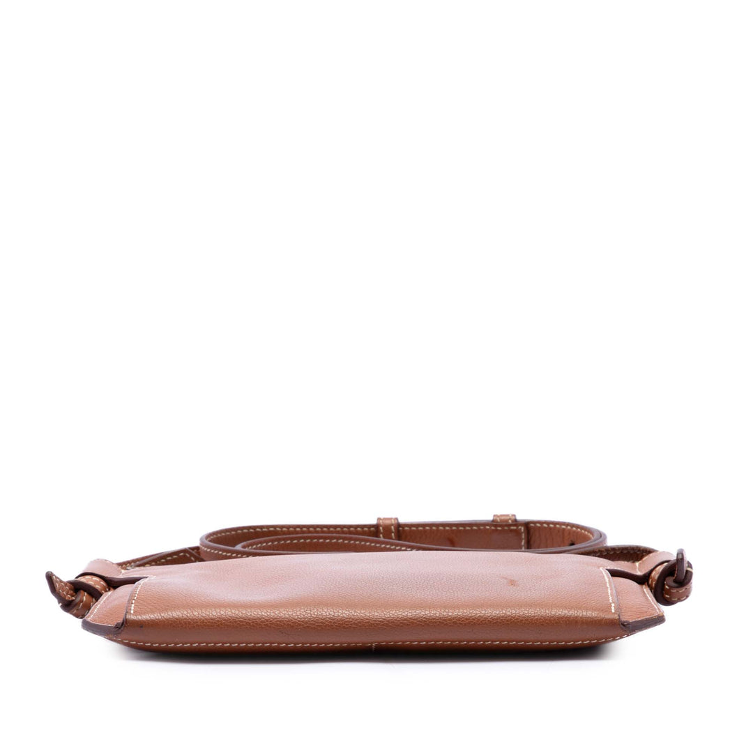 Hermès Ultrapla 24 Cuir Evercolor
