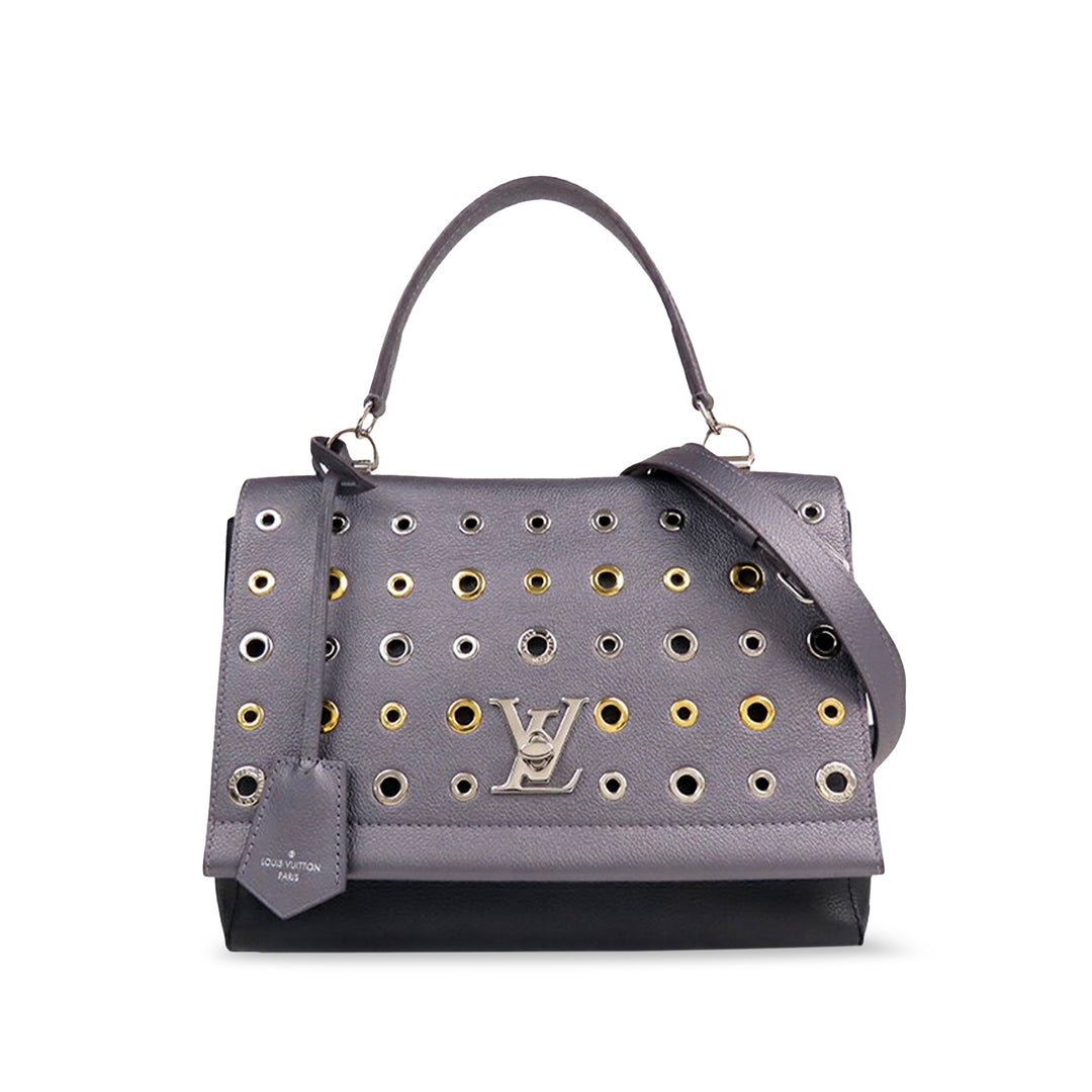 Eyelet LockMe II Gray - Gaby Paris