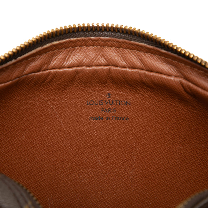 Louis Vuitton Monogram Marly Dragonne PM