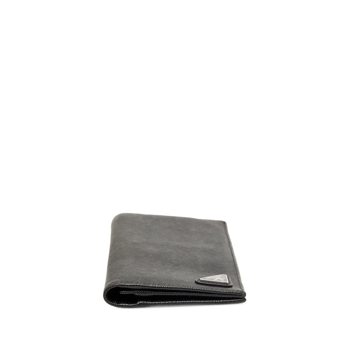 Prada Saffiano Bifold Portefeuille long