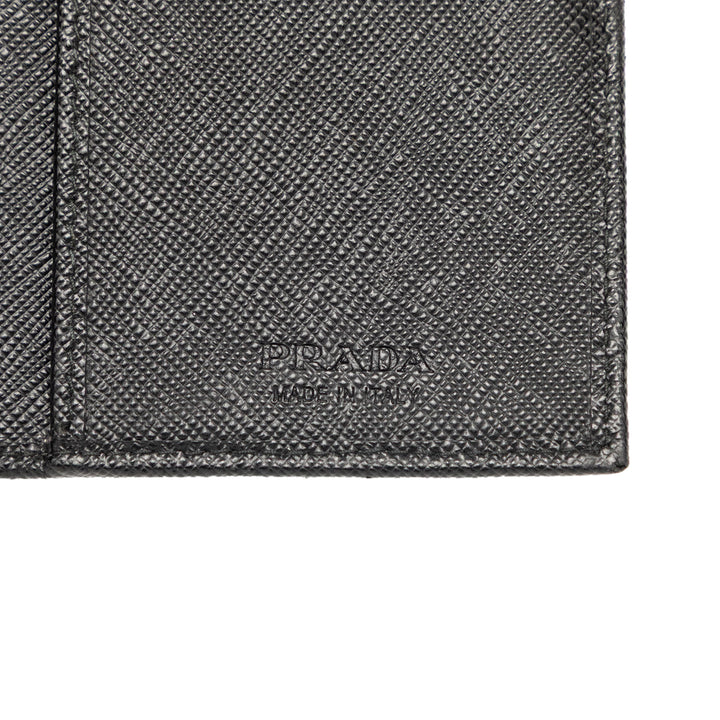 Prada Saffiano Bifold Portefeuille long