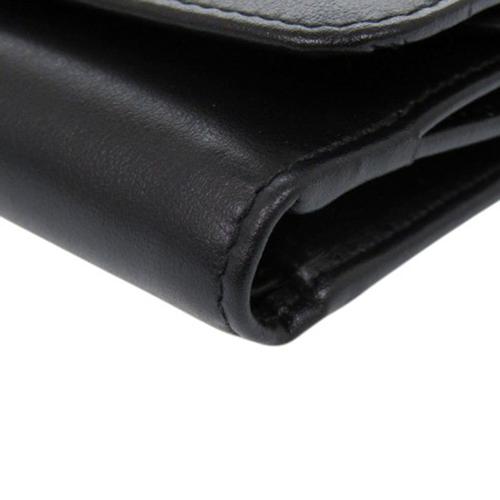 Prada City Veau Trifold Portefeuille