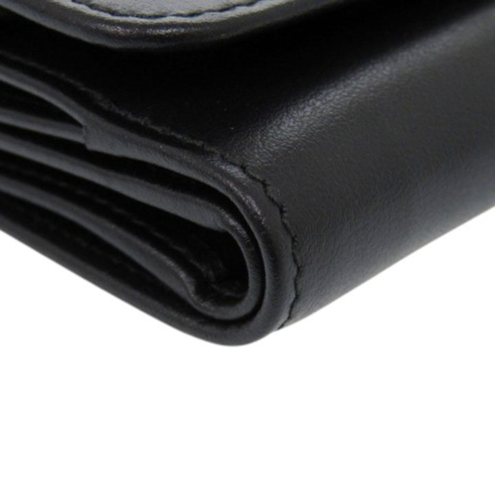 Prada City Veau Trifold Portefeuille